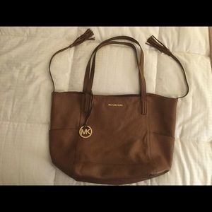 Michael Kors Large Shoulder Tote Bag